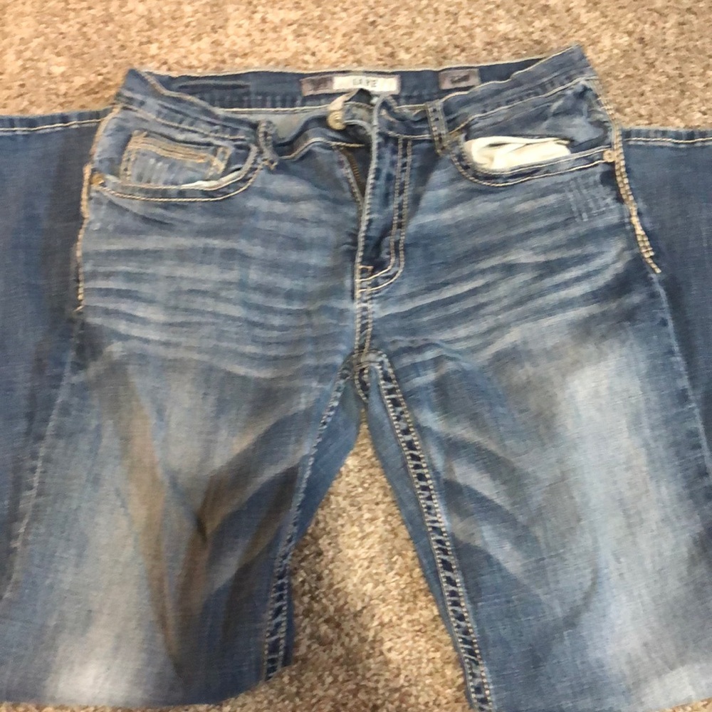 COPY - Bke jeans